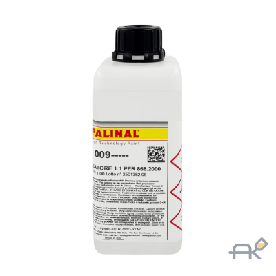 Отвердитель (катализатор) 009 для кислотного( первичного) грунта PALINAL 868 1л.л